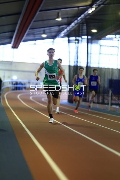 Rheinland-Pfalz Hallenmeisterschaften Sonntag