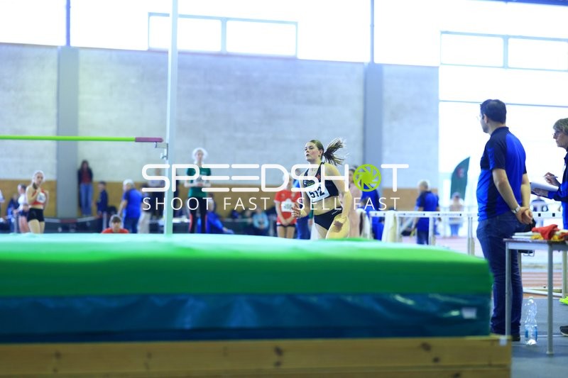 Rheinland-Pfalz Hallenmeisterschaften Sonntag