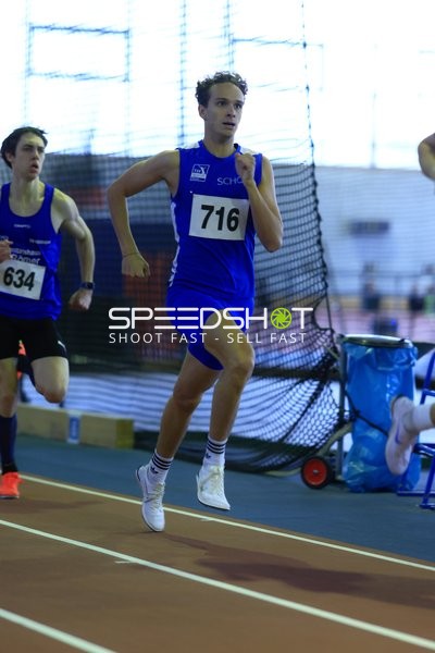 Rheinland-Pfalz Hallenmeisterschaften Sonntag