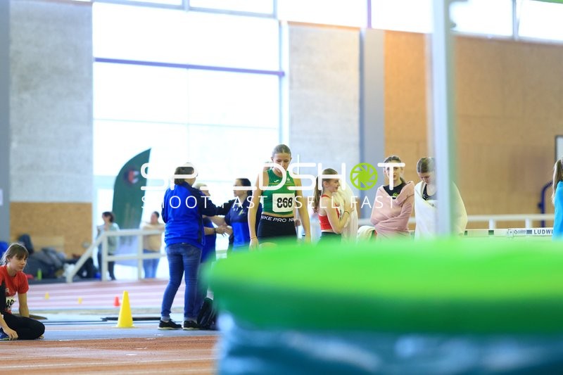 Rheinland-Pfalz Hallenmeisterschaften Sonntag