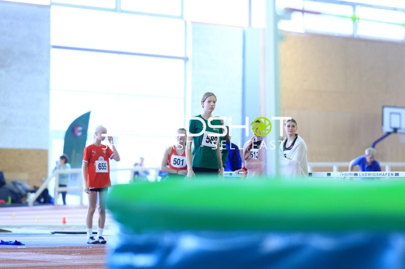 Rheinland-Pfalz Hallenmeisterschaften Sonntag