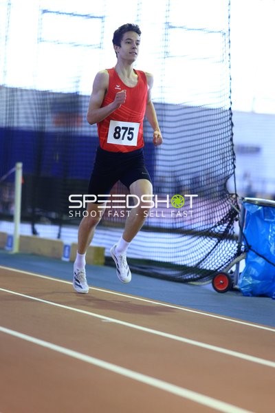 Rheinland-Pfalz Hallenmeisterschaften Sonntag