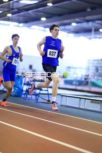 Rheinland-Pfalz Hallenmeisterschaften Sonntag