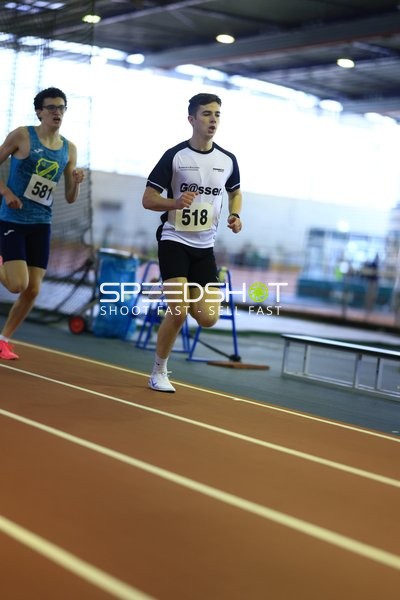 Rheinland-Pfalz Hallenmeisterschaften Sonntag