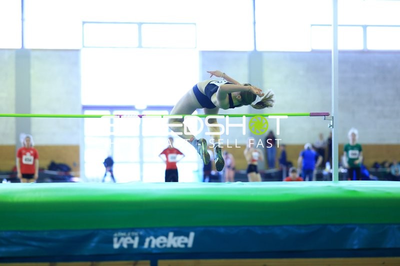 Rheinland-Pfalz Hallenmeisterschaften Sonntag