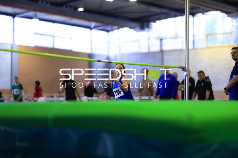 Rheinland-Pfalz Hallenmeisterschaften Sonntag