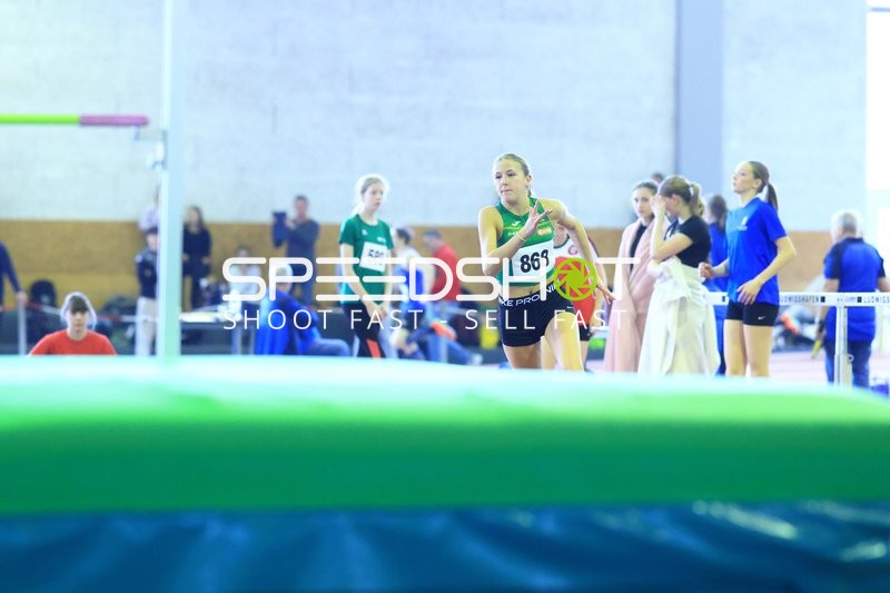 Rheinland-Pfalz Hallenmeisterschaften Sonntag