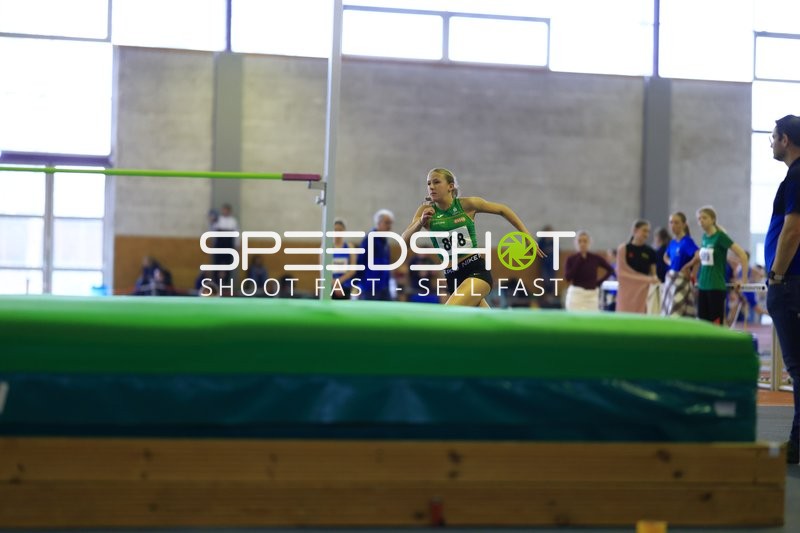 Rheinland-Pfalz Hallenmeisterschaften Sonntag