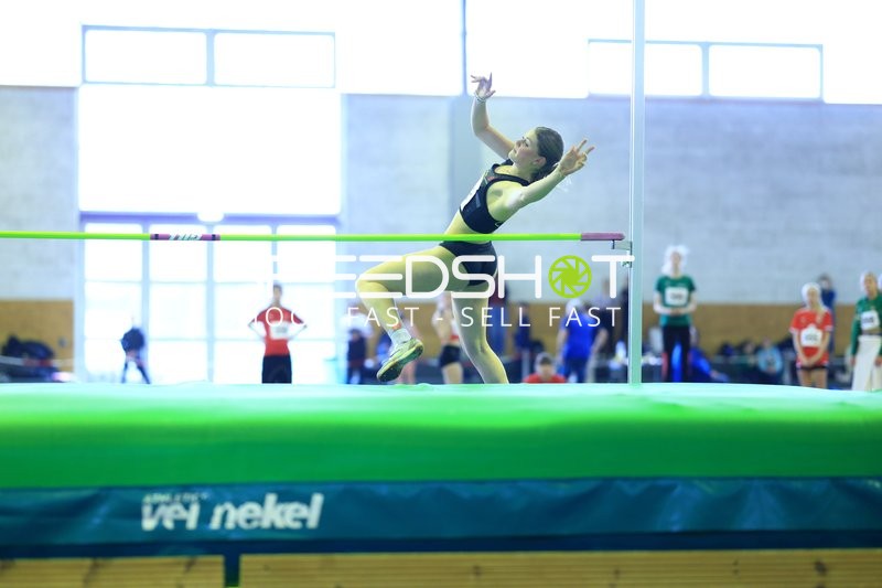 Rheinland-Pfalz Hallenmeisterschaften Sonntag