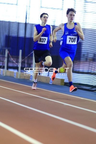 Rheinland-Pfalz Hallenmeisterschaften Sonntag