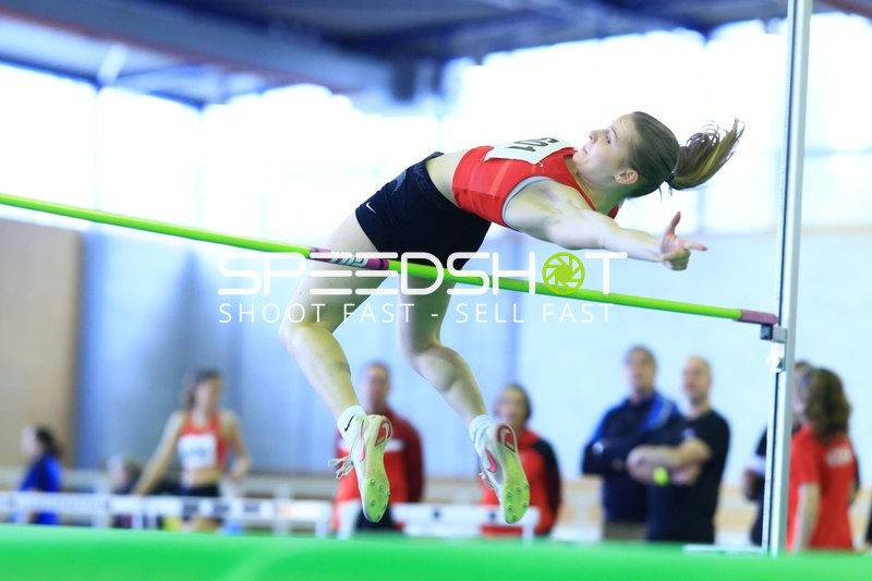 Rheinland-Pfalz Hallenmeisterschaften Sonntag