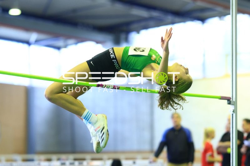 Rheinland-Pfalz Hallenmeisterschaften Sonntag