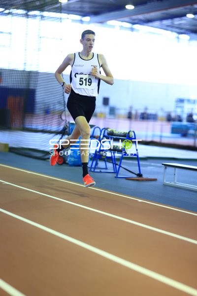 Rheinland-Pfalz Hallenmeisterschaften Sonntag