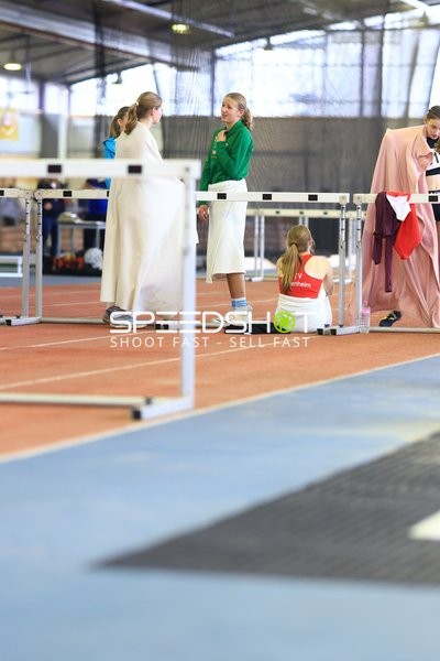 Rheinland-Pfalz Hallenmeisterschaften Sonntag