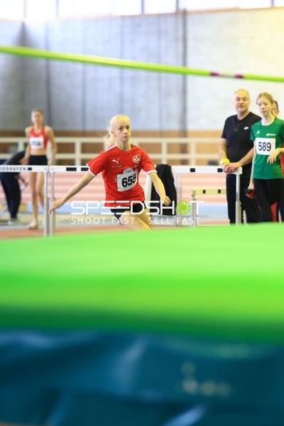 Rheinland-Pfalz Hallenmeisterschaften Sonntag