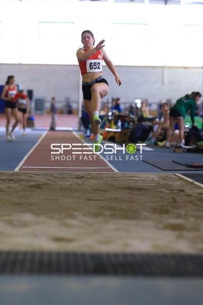 Rheinland-Pfalz Hallenmeisterschaften Sonntag