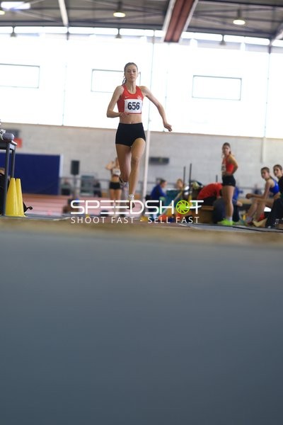 Rheinland-Pfalz Hallenmeisterschaften Sonntag