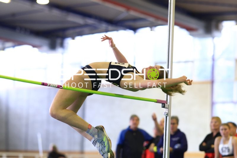 Rheinland-Pfalz Hallenmeisterschaften Sonntag