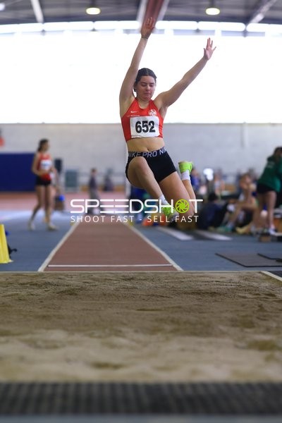 Rheinland-Pfalz Hallenmeisterschaften Sonntag