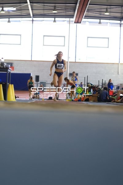 Rheinland-Pfalz Hallenmeisterschaften Sonntag