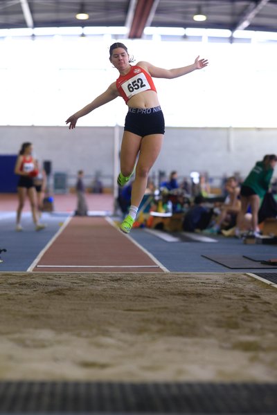 Rheinland-Pfalz Hallenmeisterschaften Sonntag
