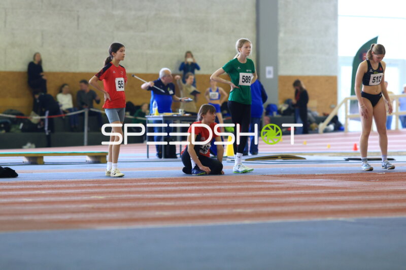 Rheinland-Pfalz Hallenmeisterschaften Sonntag