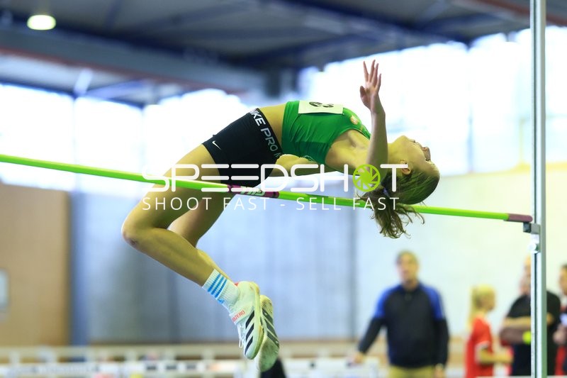 Rheinland-Pfalz Hallenmeisterschaften Sonntag