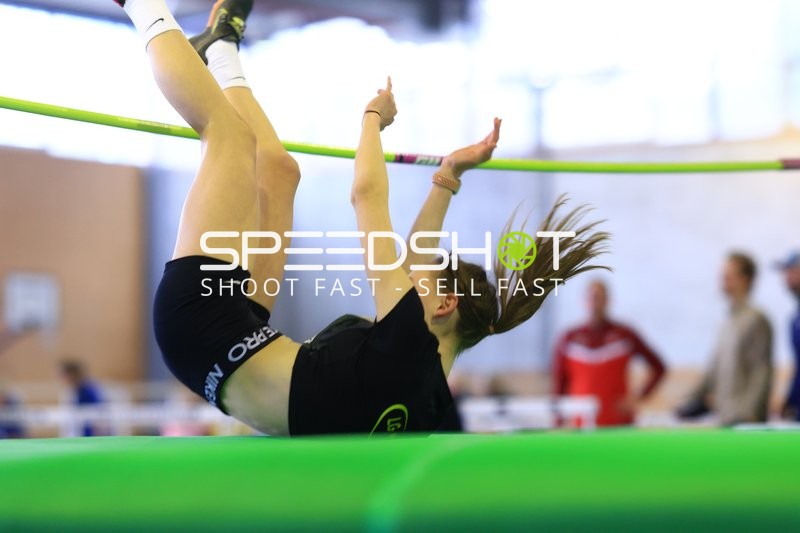 Rheinland-Pfalz Hallenmeisterschaften Sonntag