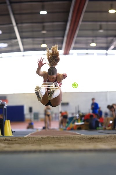 Rheinland-Pfalz Hallenmeisterschaften Sonntag