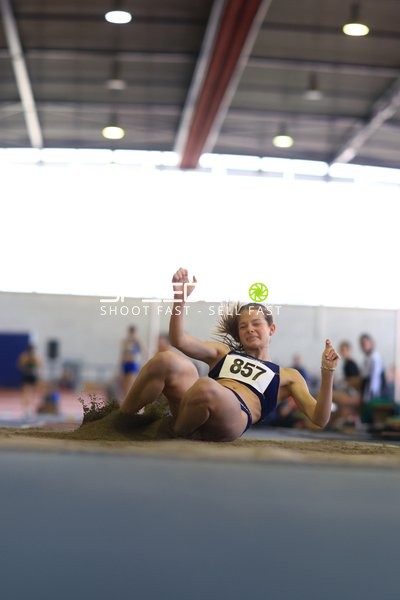 Rheinland-Pfalz Hallenmeisterschaften Sonntag