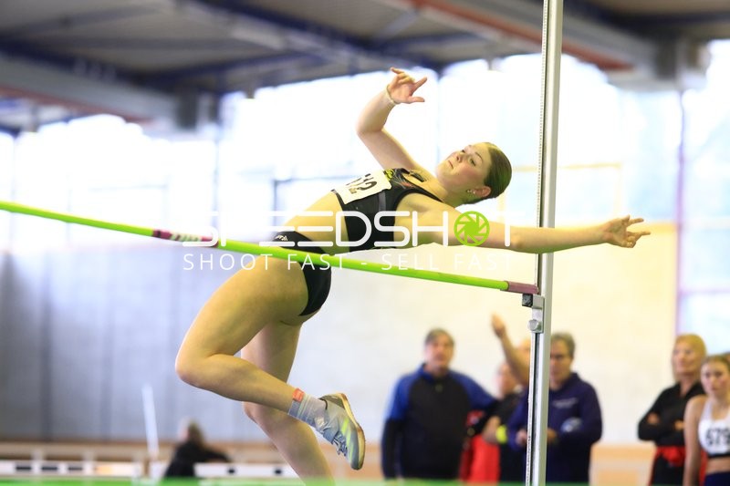 Rheinland-Pfalz Hallenmeisterschaften Sonntag