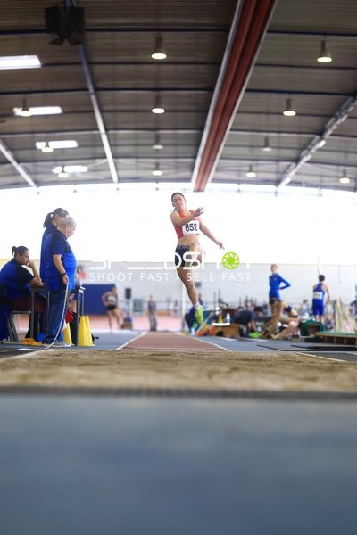 Rheinland-Pfalz Hallenmeisterschaften Sonntag