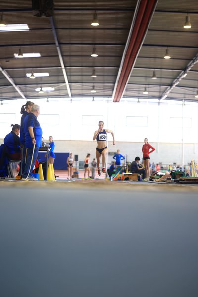 Rheinland-Pfalz Hallenmeisterschaften Sonntag