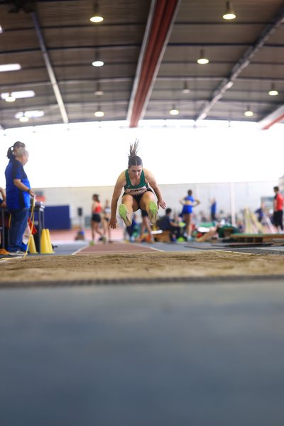 Rheinland-Pfalz Hallenmeisterschaften Sonntag