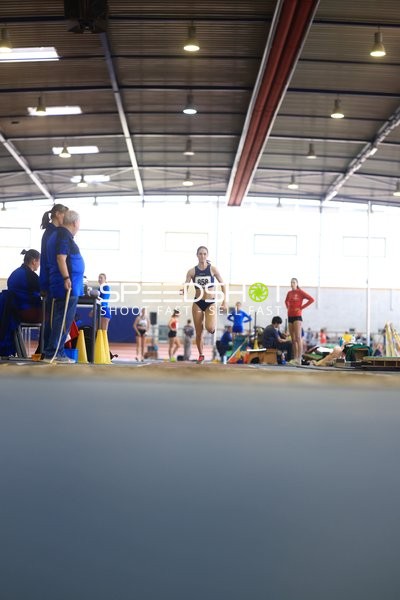 Rheinland-Pfalz Hallenmeisterschaften Sonntag