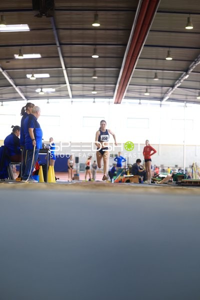 Rheinland-Pfalz Hallenmeisterschaften Sonntag