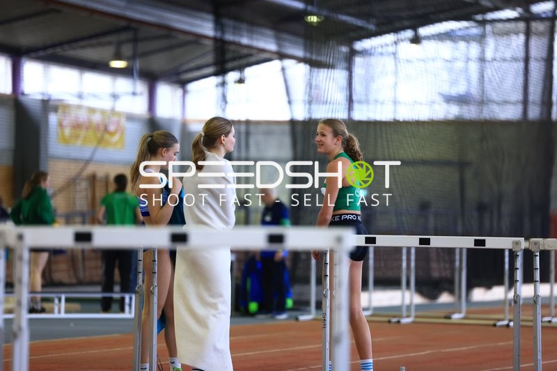 Rheinland-Pfalz Hallenmeisterschaften Sonntag