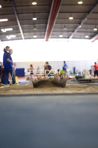 Rheinland-Pfalz Hallenmeisterschaften Sonntag