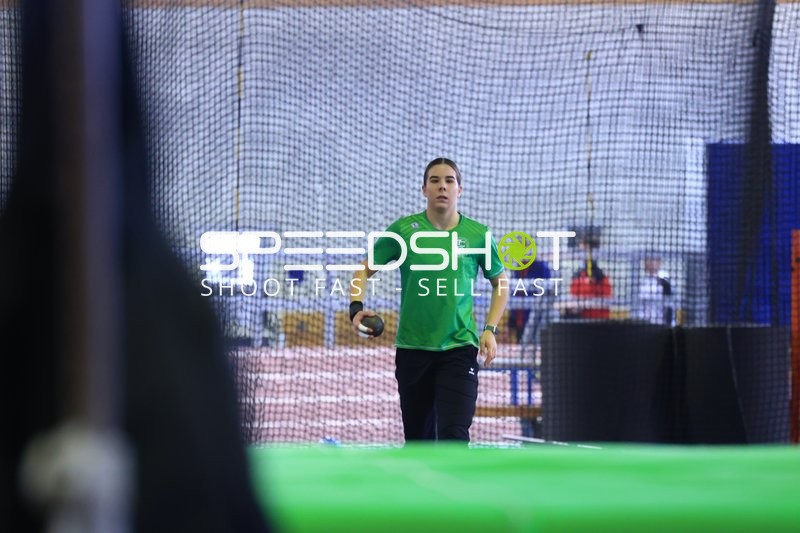 Rheinland-Pfalz Hallenmeisterschaften Sonntag