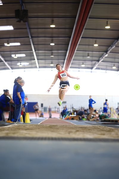 Rheinland-Pfalz Hallenmeisterschaften Sonntag