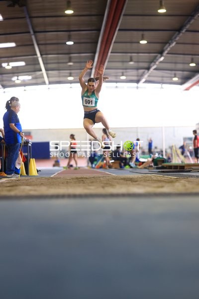 Rheinland-Pfalz Hallenmeisterschaften Sonntag