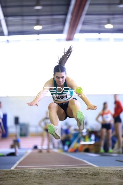 Rheinland-Pfalz Hallenmeisterschaften Sonntag