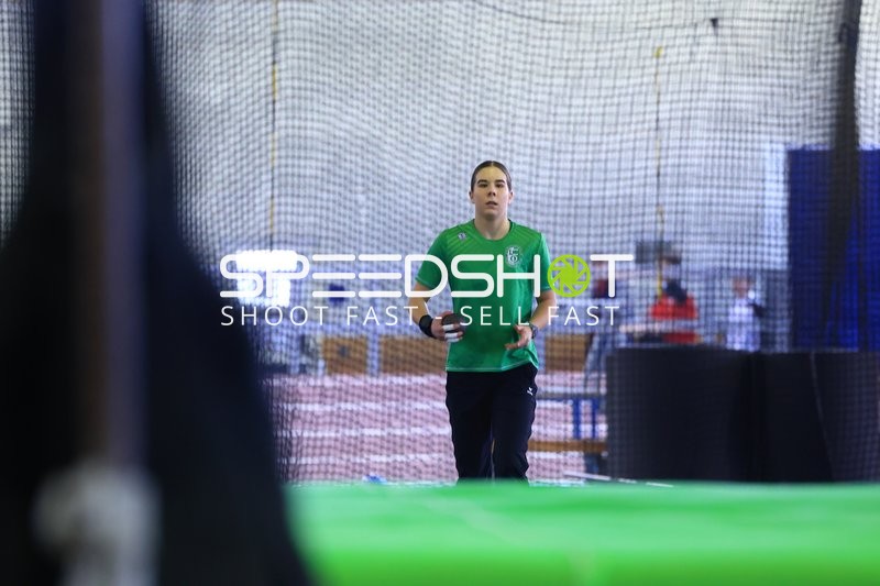 Rheinland-Pfalz Hallenmeisterschaften Sonntag