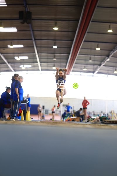 Rheinland-Pfalz Hallenmeisterschaften Sonntag