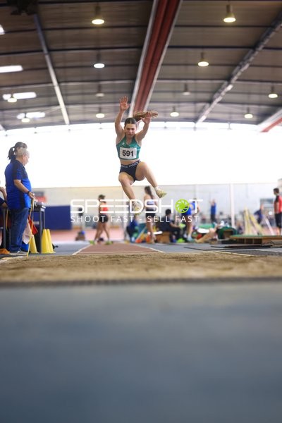 Rheinland-Pfalz Hallenmeisterschaften Sonntag