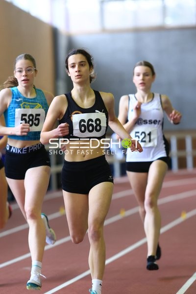 Rheinland-Pfalz Hallenmeisterschaften Sonntag