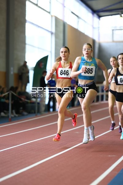 Rheinland-Pfalz Hallenmeisterschaften Sonntag