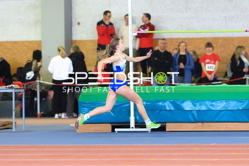 Rheinland-Pfalz Hallenmeisterschaften Sonntag