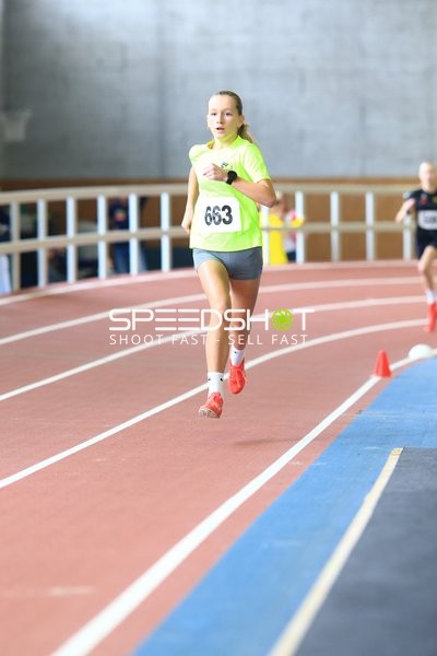Rheinland-Pfalz Hallenmeisterschaften Sonntag