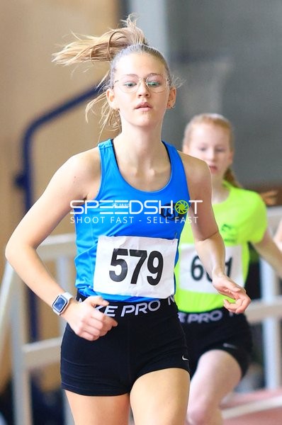 Rheinland-Pfalz Hallenmeisterschaften Sonntag